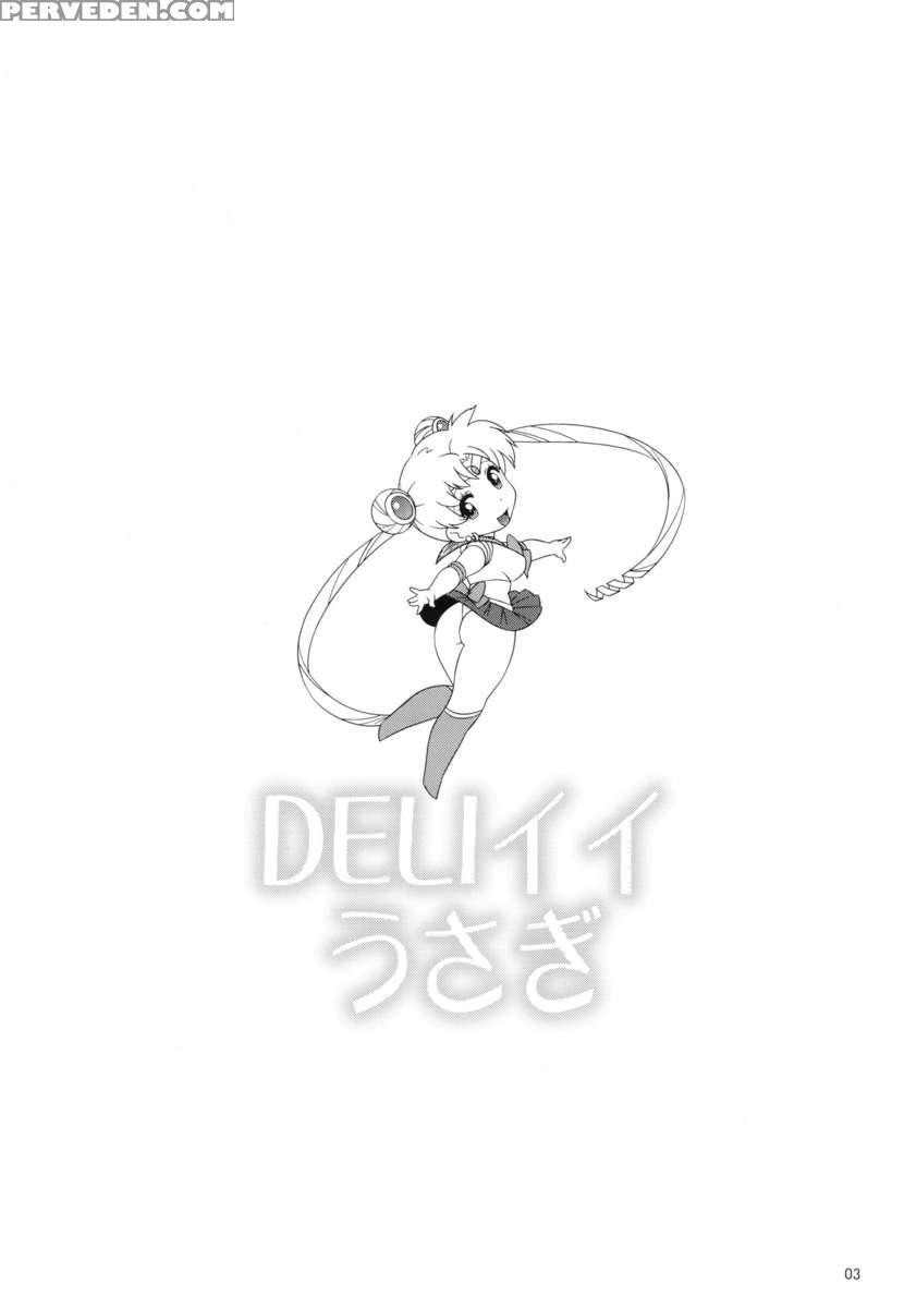 Deli Ii Usagi Chapter 1000 Page 2